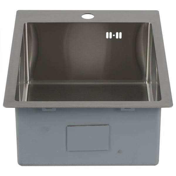 Мойка R4050H Melana ProfLine 3,0/200 сатин